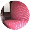 train carriage upholstery cleaning