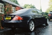 car after